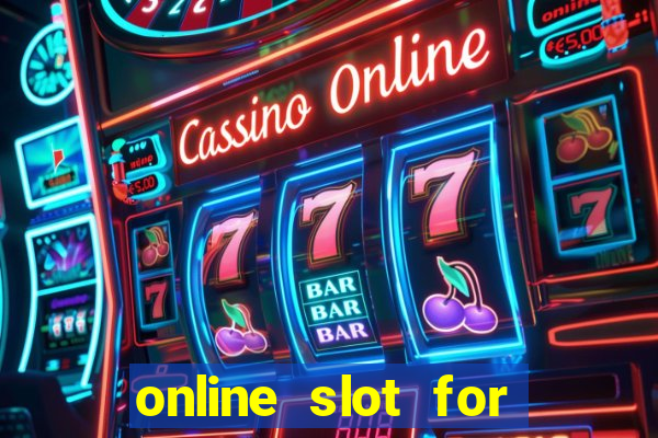 online slot for real money