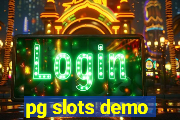 pg slots demo