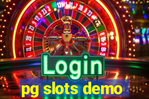 pg slots demo