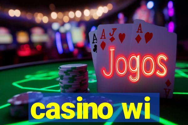 casino wi