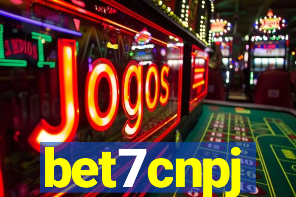 bet7cnpj