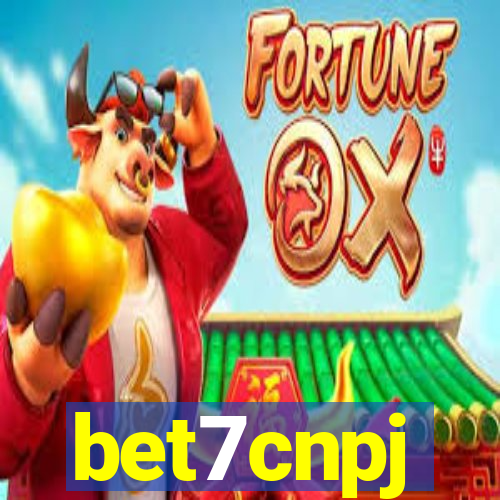 bet7cnpj