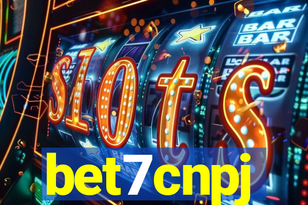 bet7cnpj