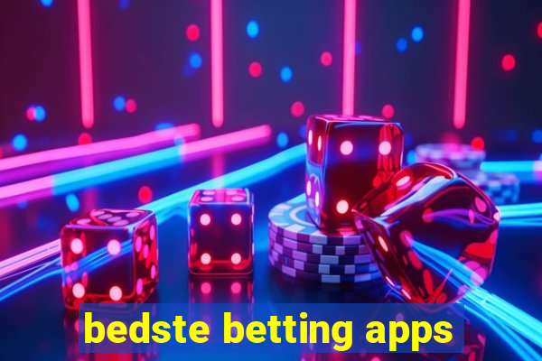 bedste betting apps