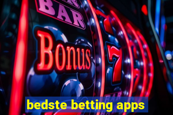 bedste betting apps