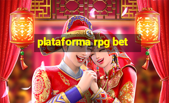 plataforma rpg bet