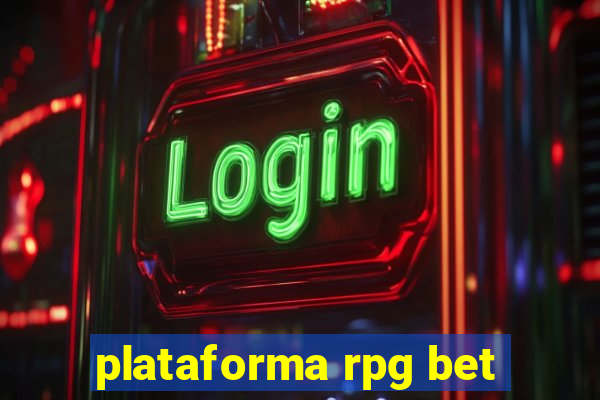 plataforma rpg bet