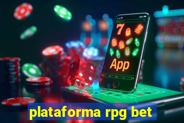 plataforma rpg bet