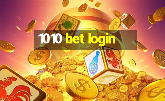 1010 bet login