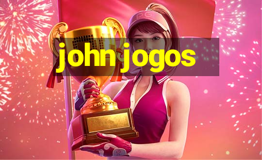 john jogos