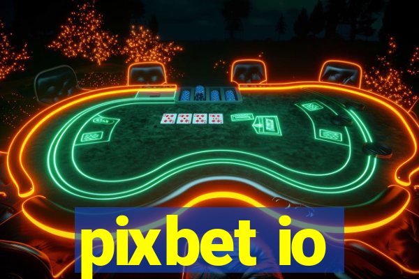 pixbet io