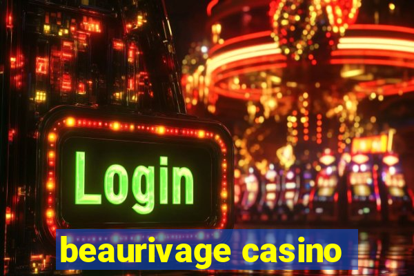 beaurivage casino