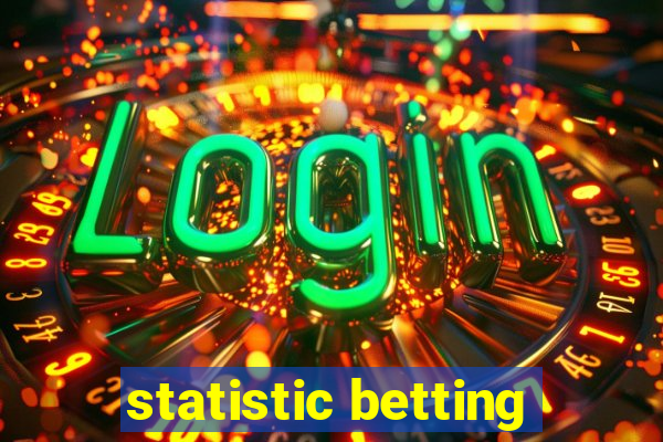 statistic betting