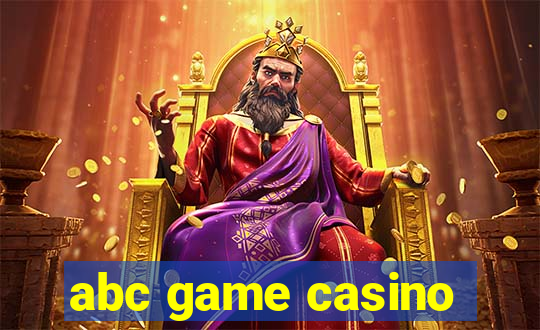 abc game casino