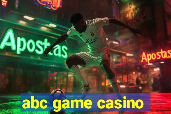 abc game casino