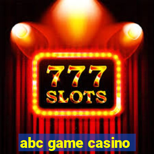 abc game casino