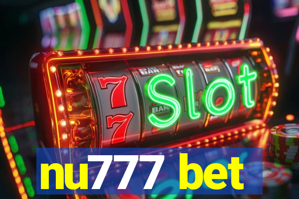 nu777 bet