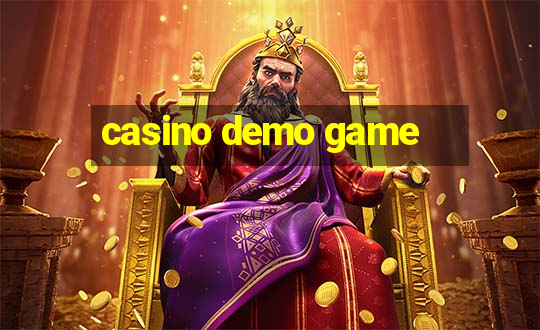 casino demo game