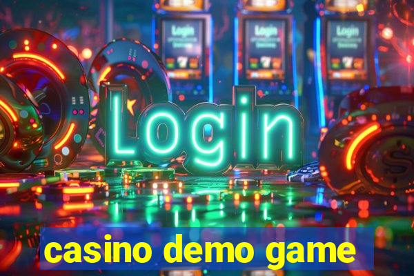 casino demo game