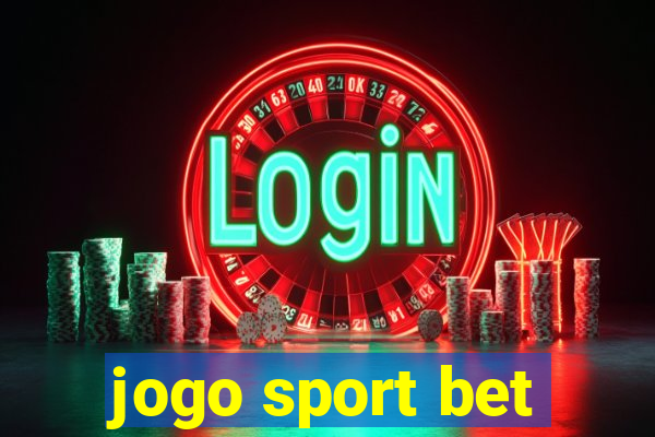 jogo sport bet