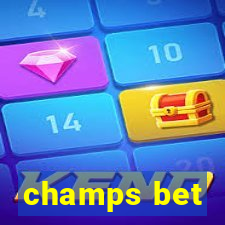 champs bet