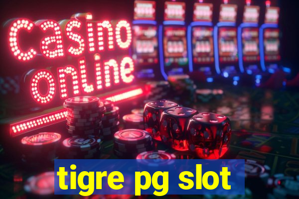 tigre pg slot