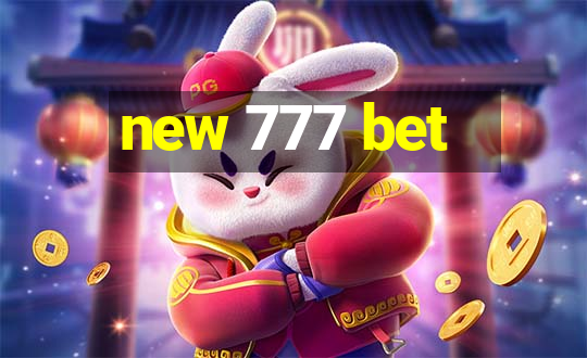 new 777 bet