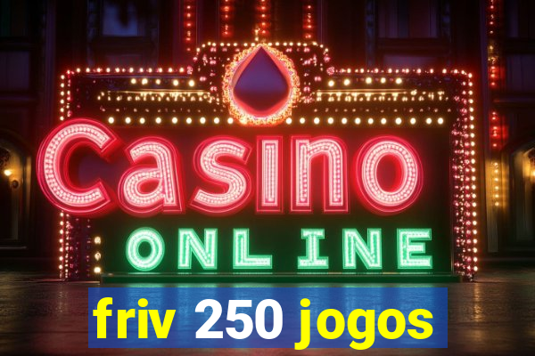 friv 250 jogos