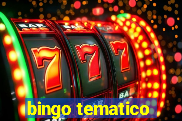 bingo tematico