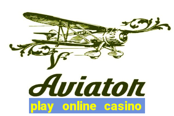 play online casino at playojo reviews