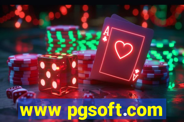 www pgsoft.com