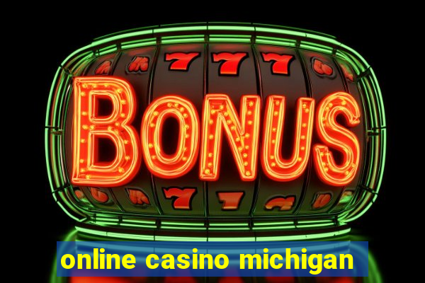 online casino michigan