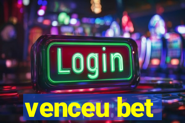 venceu bet