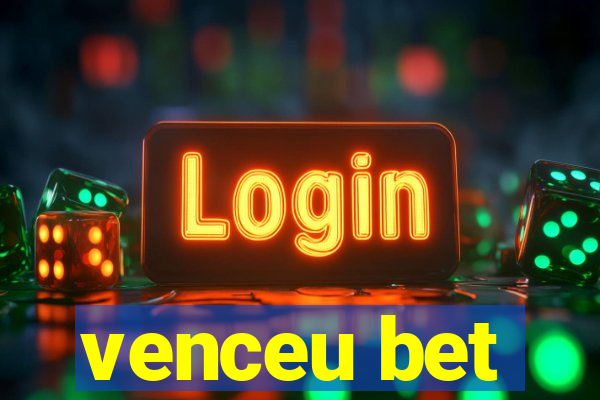 venceu bet