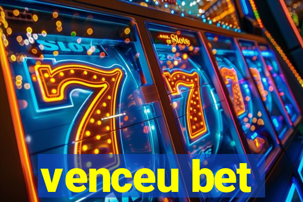 venceu bet