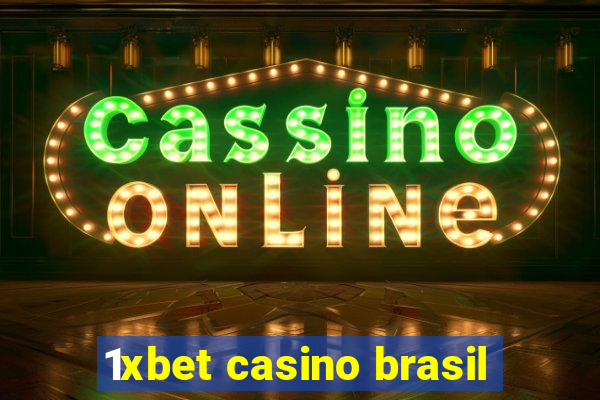 1xbet casino brasil