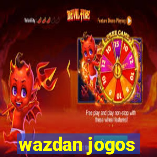 wazdan jogos