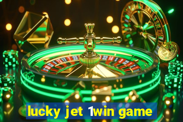 lucky jet 1win game