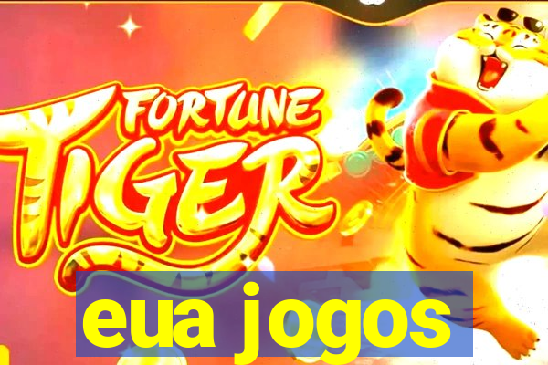 eua jogos