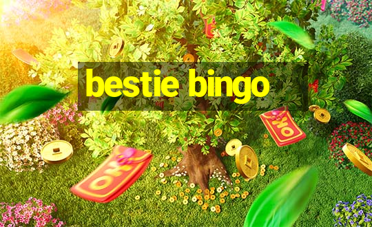 bestie bingo