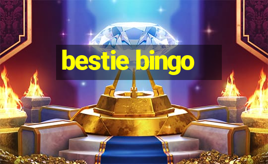 bestie bingo