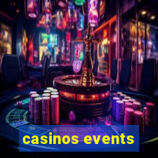 casinos events