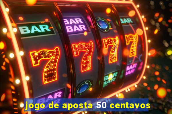 jogo de aposta 50 centavos