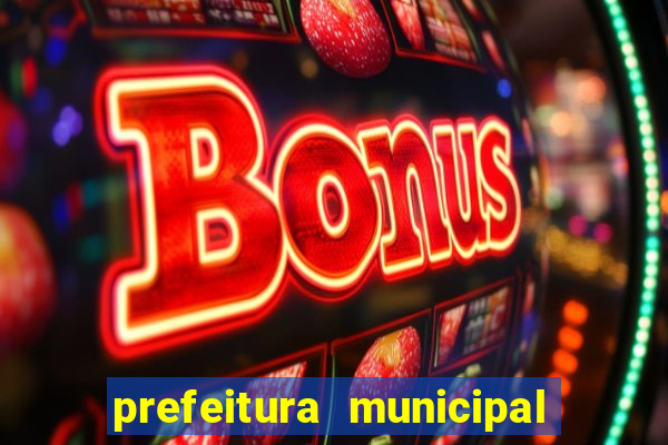 prefeitura municipal de santa maria rs