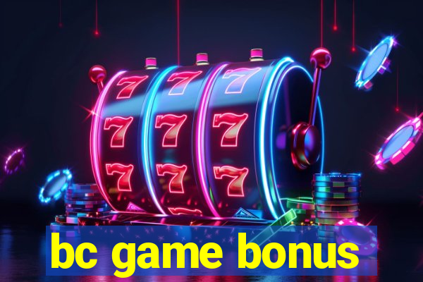 bc game bonus