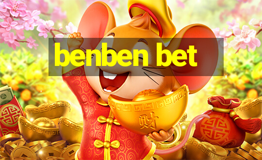 benben bet