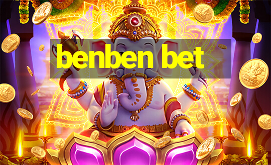 benben bet