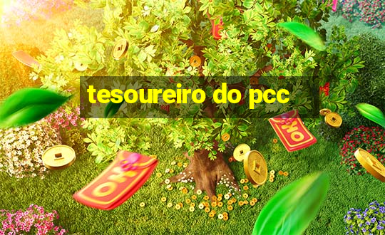 tesoureiro do pcc