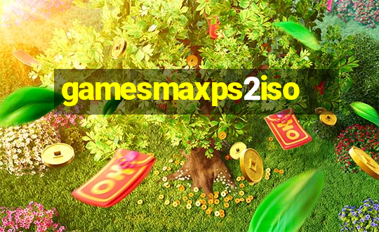 gamesmaxps2iso