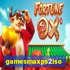 gamesmaxps2iso